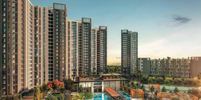 Godrej Urban Park