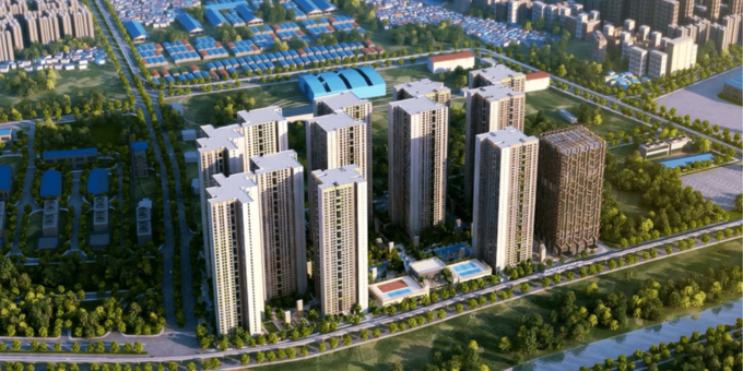 Lodha NCP, Mumbai