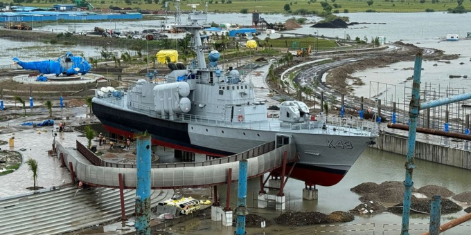 National Maritime Project, Gujarat